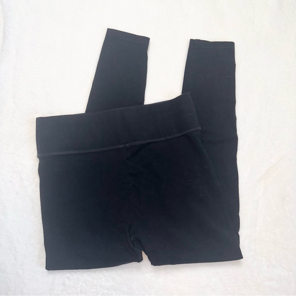 Lou & Grey Black Leggings